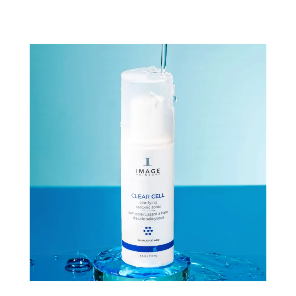 Image Skincare Clear Cell Salicylic Clarifying Tonic