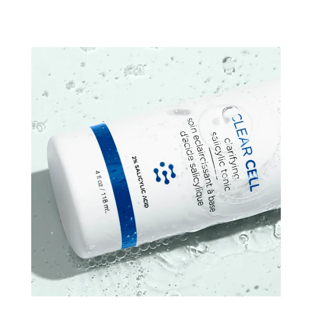 Image Skincare Clear Cell Salicylic Clarifying Tonic