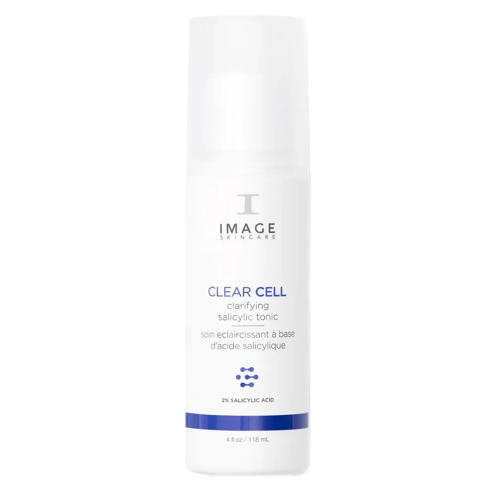 Image Skincare Clear Cell Salicylic Clarifying Tonic