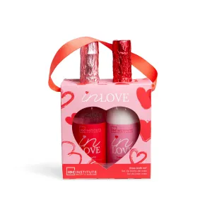 In Love Mini Rose Bath Set