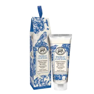 Indigo Cotton 2.5oz Hand Cream