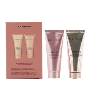 Infusion De Rose Mask Duet Set - 2x 75g/2.5oz