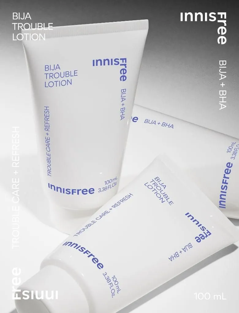 innisfree Bija Trouble Lotion 100ml
