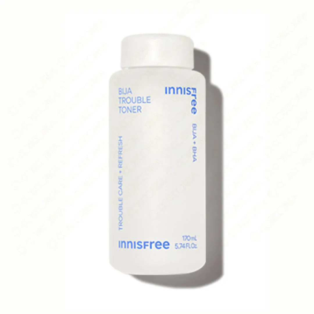 Innisfree Bija Trouble Toner 170ml