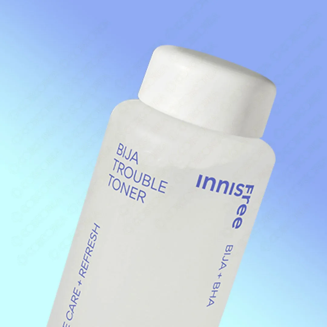 Innisfree Bija Trouble Toner 170ml