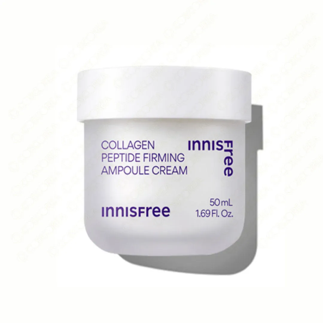 Innisfree Collagen Peptide Firming Ampoule Cream 50ml