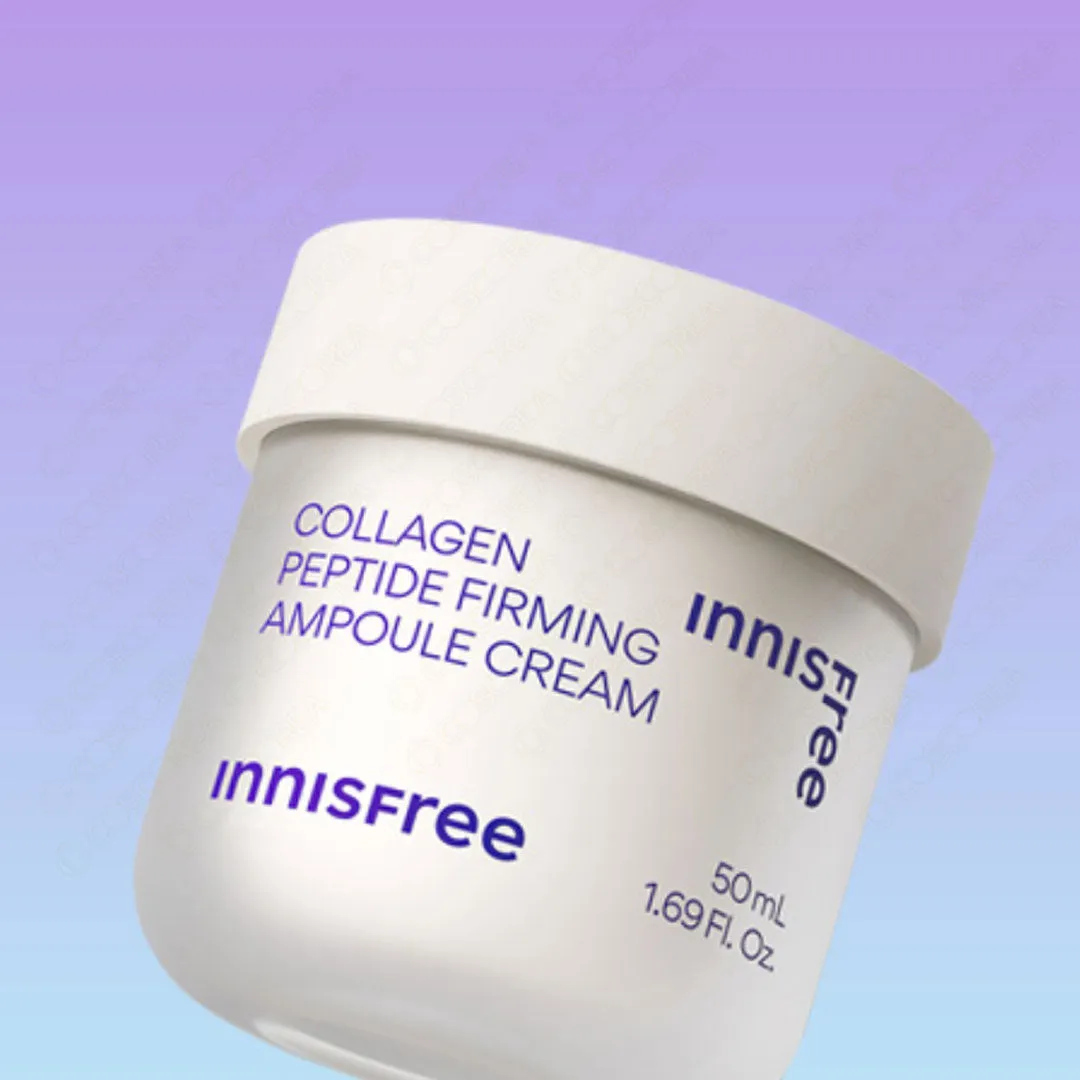 Innisfree Collagen Peptide Firming Ampoule Cream 50ml