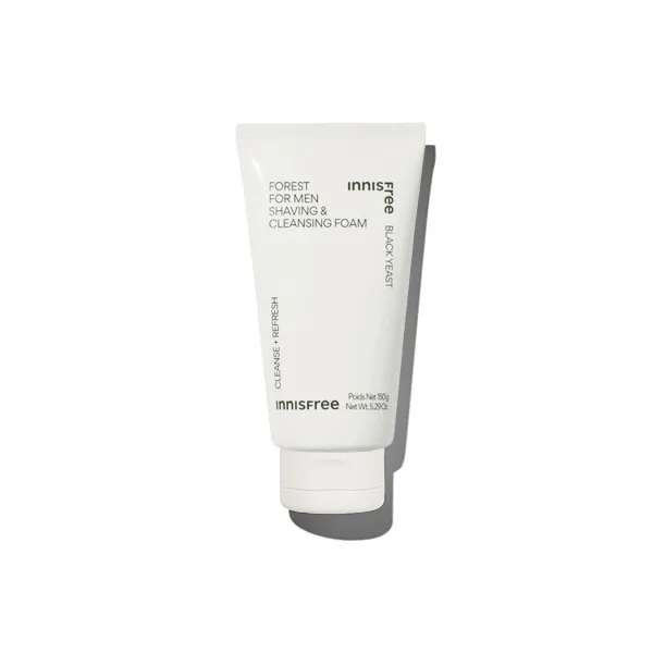Innisfree Forest For Men Shaving & Cleansing Foam