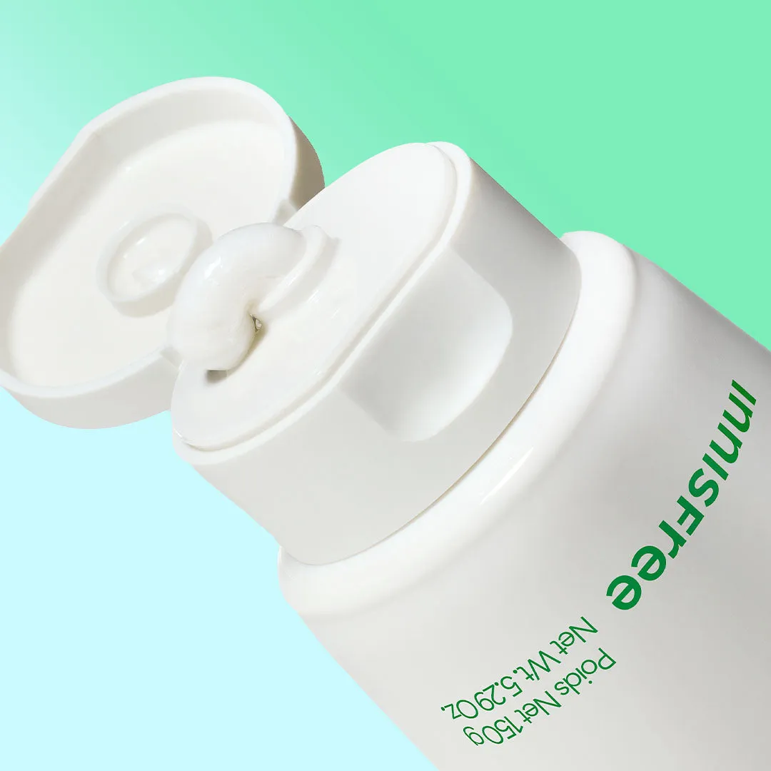 INNISFREE Green Tea   Cleansing Foam Cleanser 150g