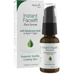 Instant Facelift Serum w/ HA