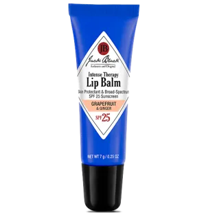 Intense Therapy Lip Balm SPF 25 with Grapefruit & Ginger