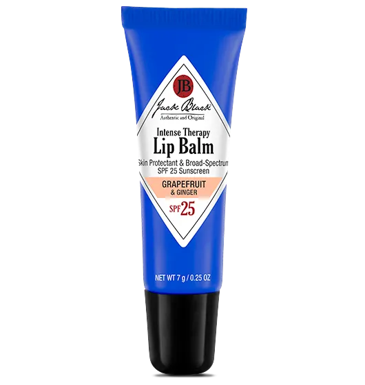 Intense Therapy Lip Balm SPF 25 with Grapefruit & Ginger
