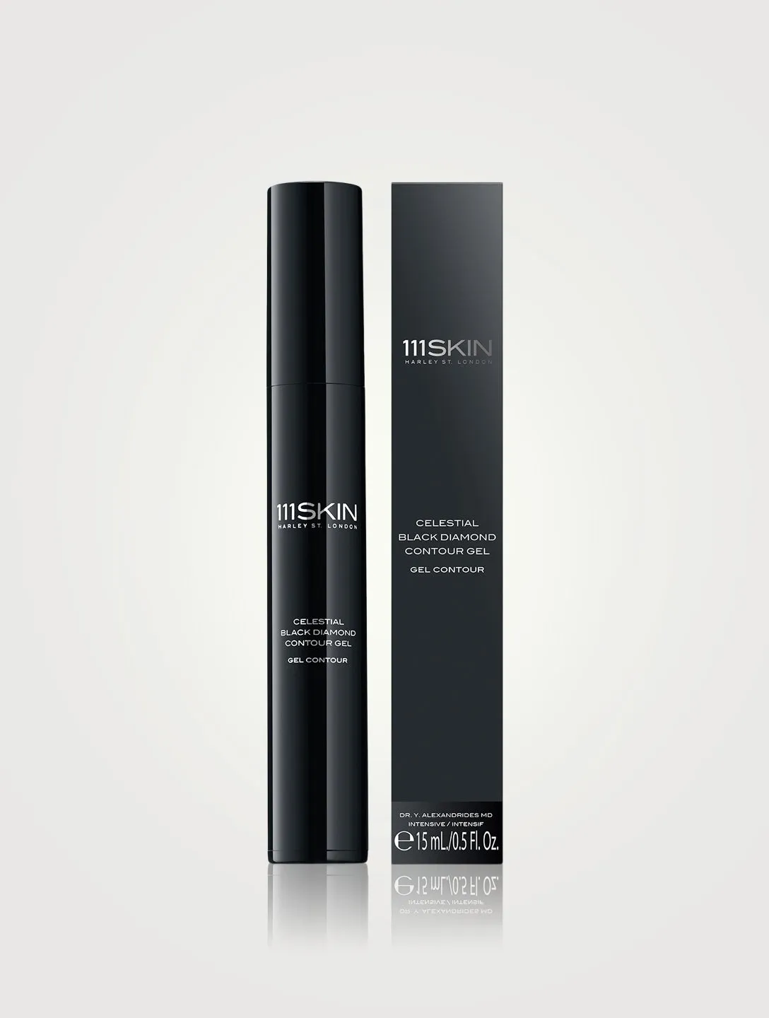 INTENSIVE - CELESTIAL BLACK DIAMOND CONTOUR GEL