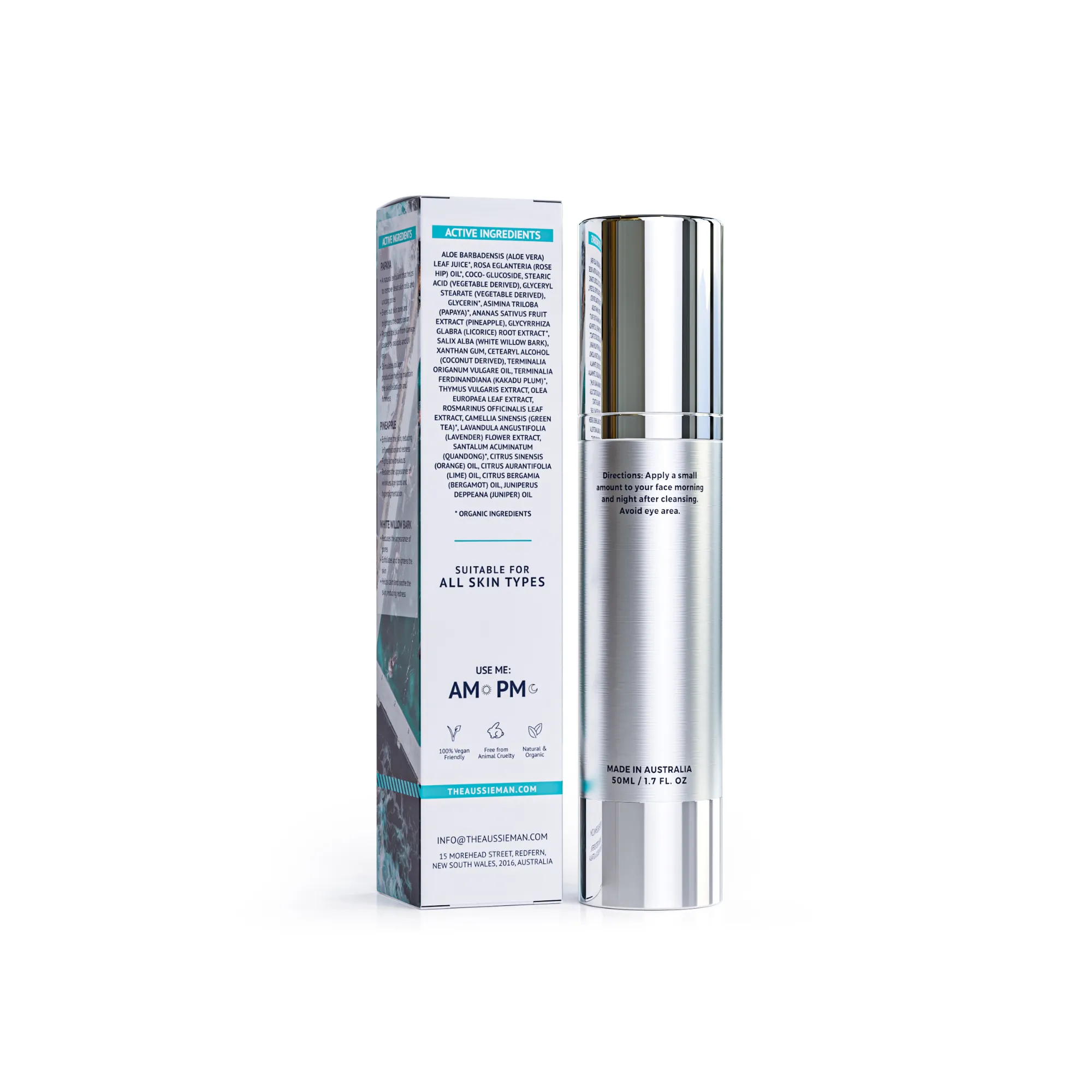 Intensive Eye Cream
