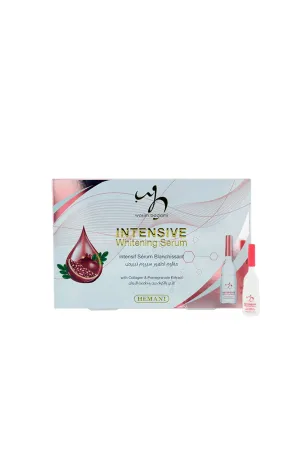 Intensive Whitening Serum With Collagen