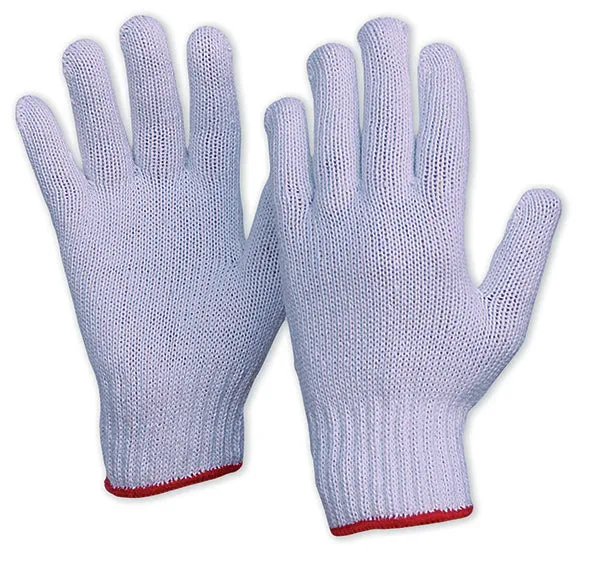 Interlock Poly/Cotton Knit Liner - Ambid