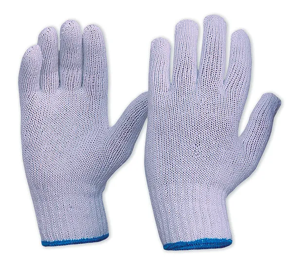 Interlock Poly/Cotton Knit Liner - Ambid