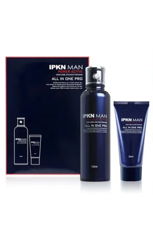 [IPKN] Men Power Active All In One Pro (120Ml/4.05fl.oz   50Ml/1.69fl.oz)