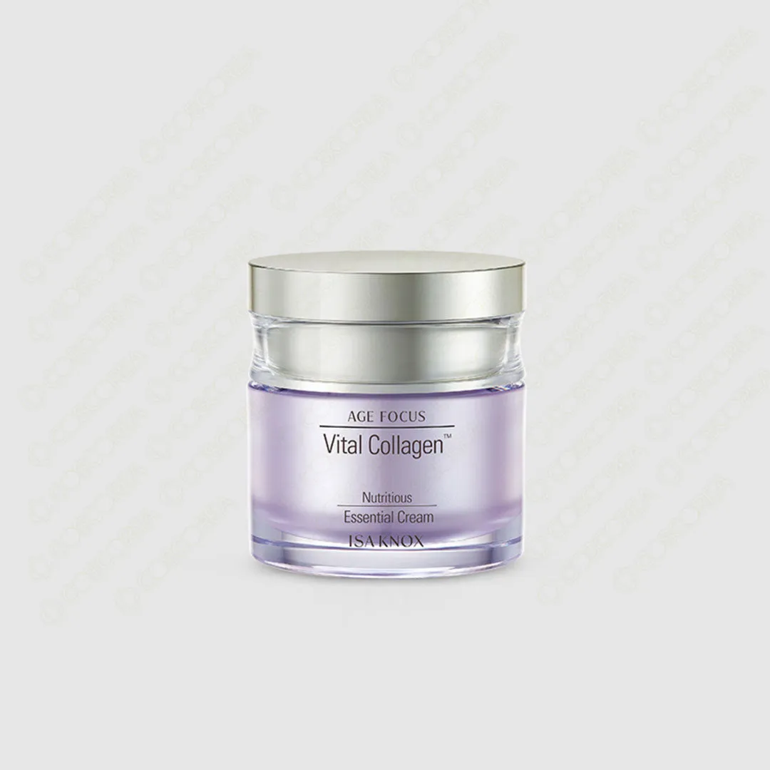 Isa Knox Age Focus Vital Collagen Essential Cream 50ml