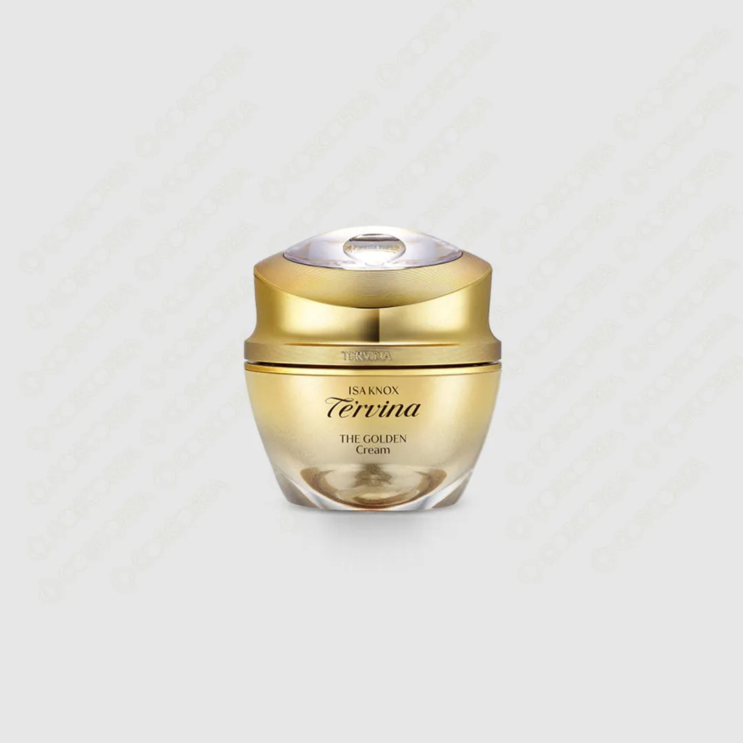 Isa Knox Tervina The Golden Cream 60ml