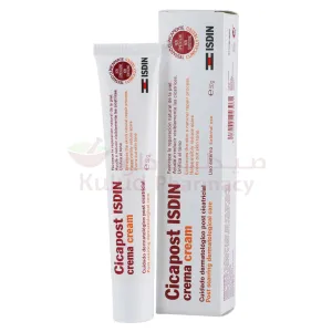 Isdin Cicapost Cream 50 GM