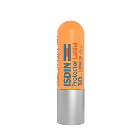 Isdin Protector Labial Lip Sunscreen Balm SPF 30  4g