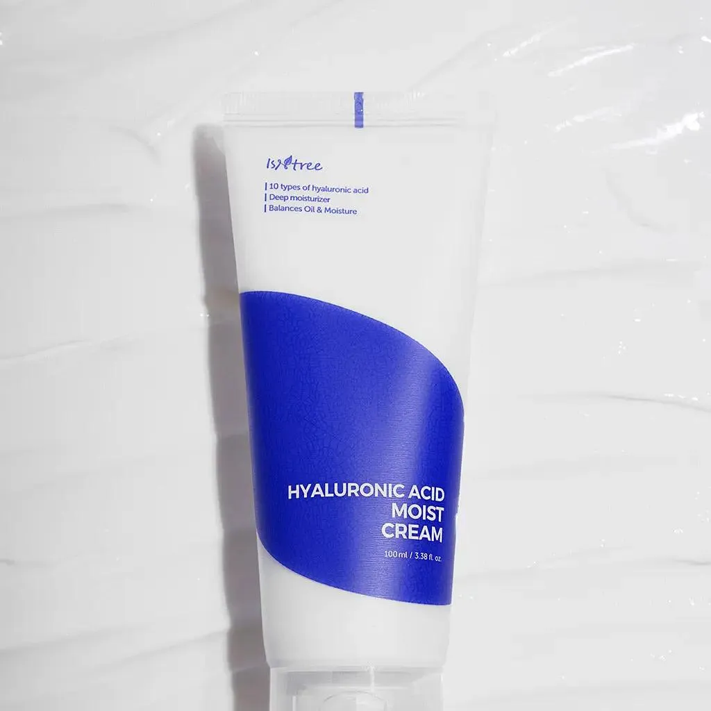 ISNTREE - Hyaluronic Acid Moist Cream