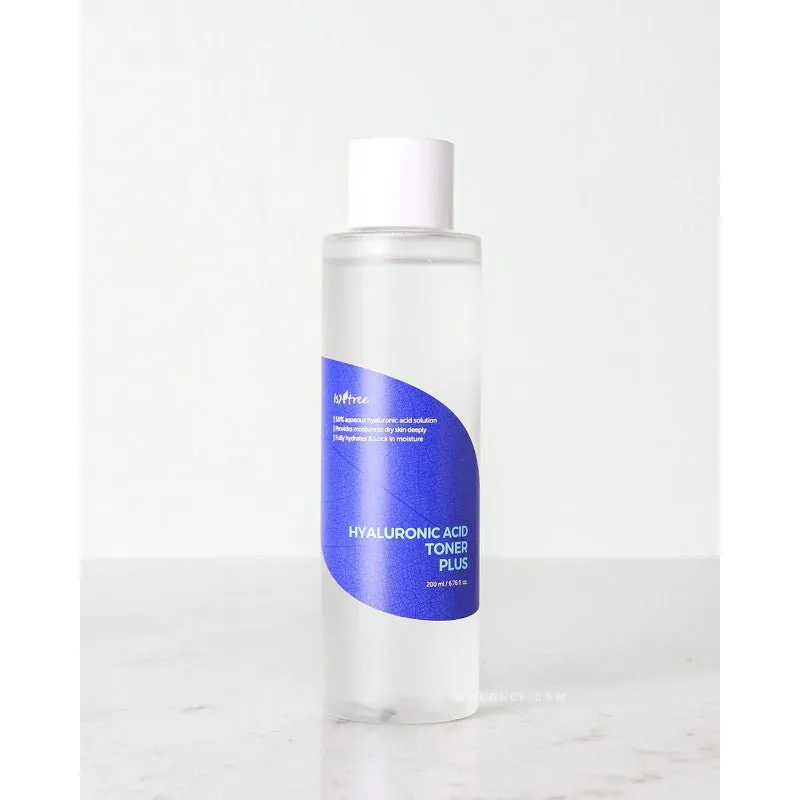 Isntree Hyaluronic Acid Toner Plus 200ml
