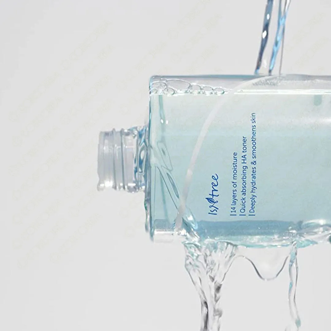 Isntree Ultra Low Molecular Hyaluronic Acid Toner 300ml