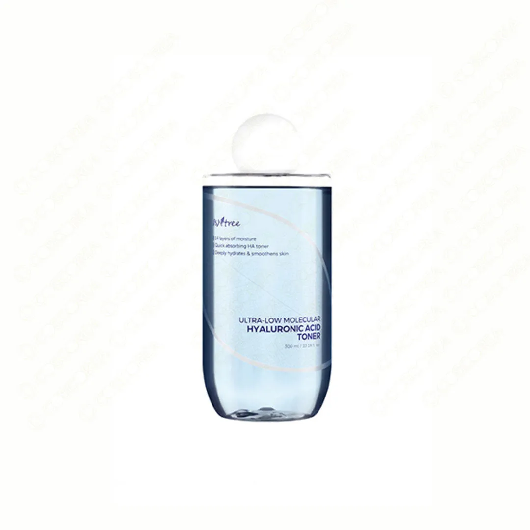 Isntree Ultra Low Molecular Hyaluronic Acid Toner 300ml