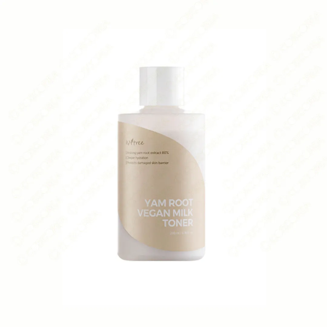 Isntree Yam Root Vegan Milk Toner 200ml