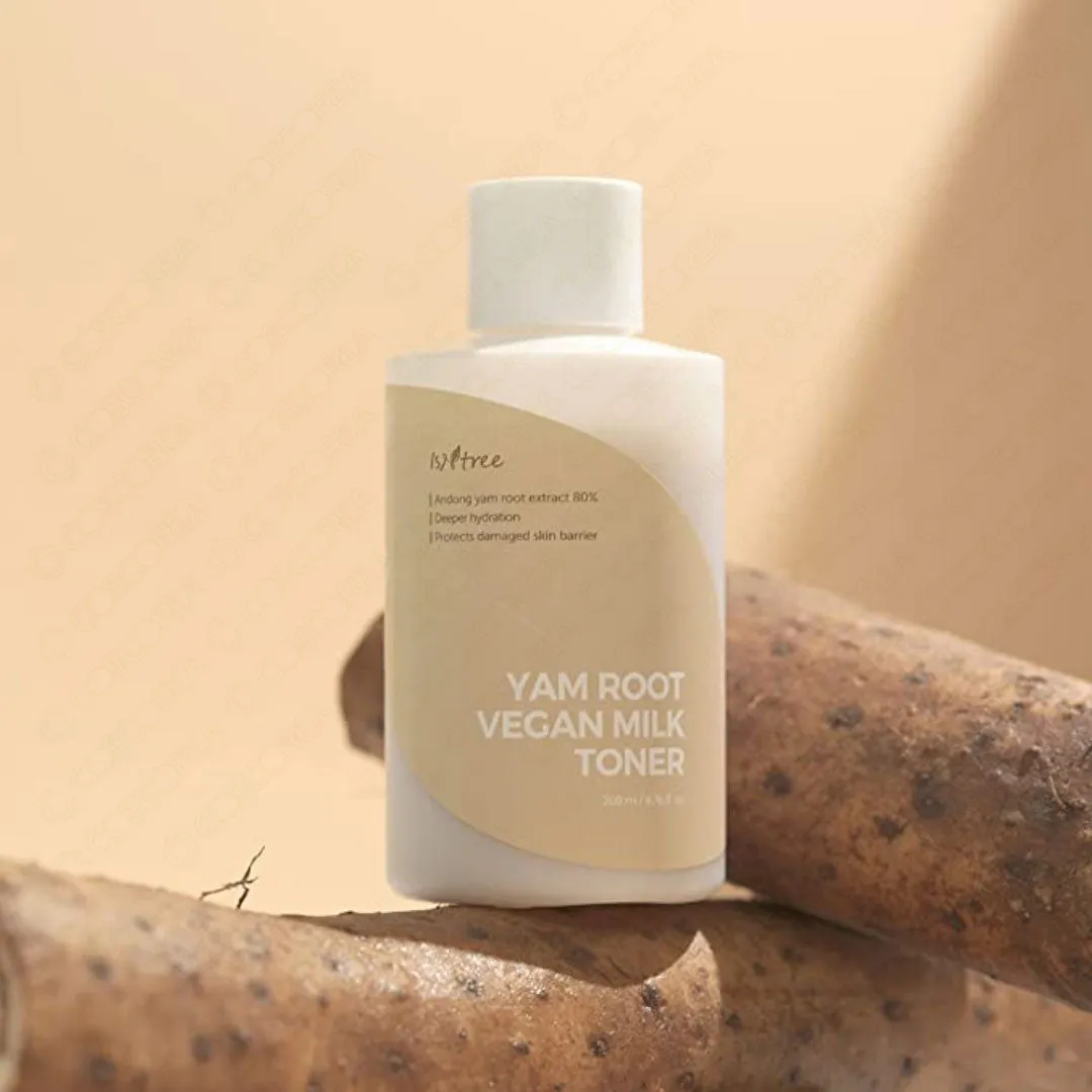 Isntree Yam Root Vegan Milk Toner 200ml