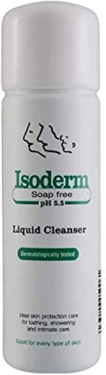 ISODERM Liquid Cleanser