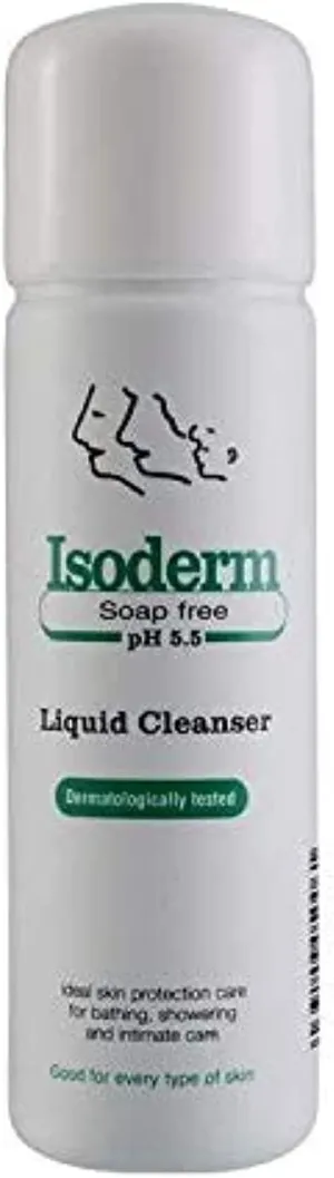 ISODERM Liquid Cleanser