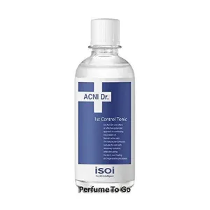 isoi ACNI Dr. 1st Control Tonic 130ml - natural moisturizing toner, for acne-prone and sensitive skin
