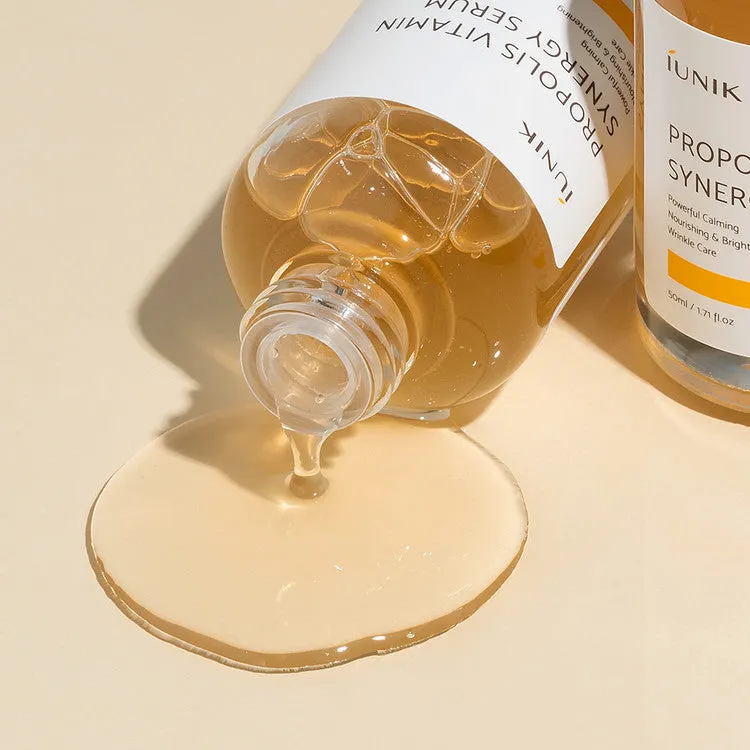 iUNIK PROPOLIS VITAMIN SYNERGY SERUM- 50ML