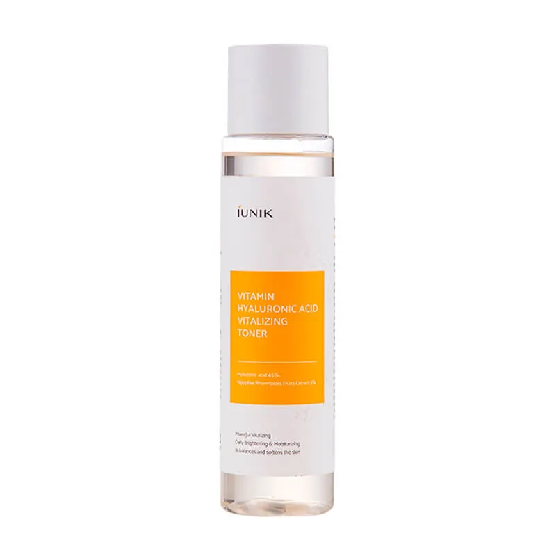 iUnik Vitamin Hyaluronic Acid Vitalizing Toner