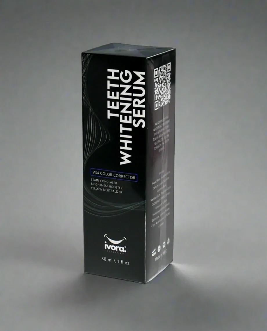 Ivora - Teeth Whitening Serum