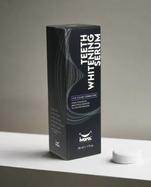 Ivora - Teeth Whitening Serum