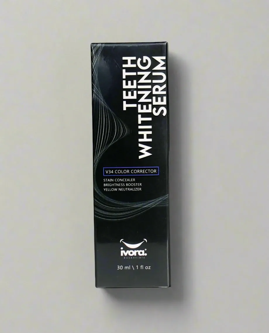 Ivora - Teeth Whitening Serum