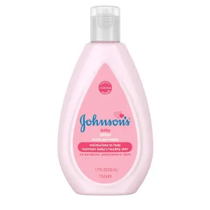 J&J BABY LOTION Baby Lotion, 1.7 oz, 144/cs