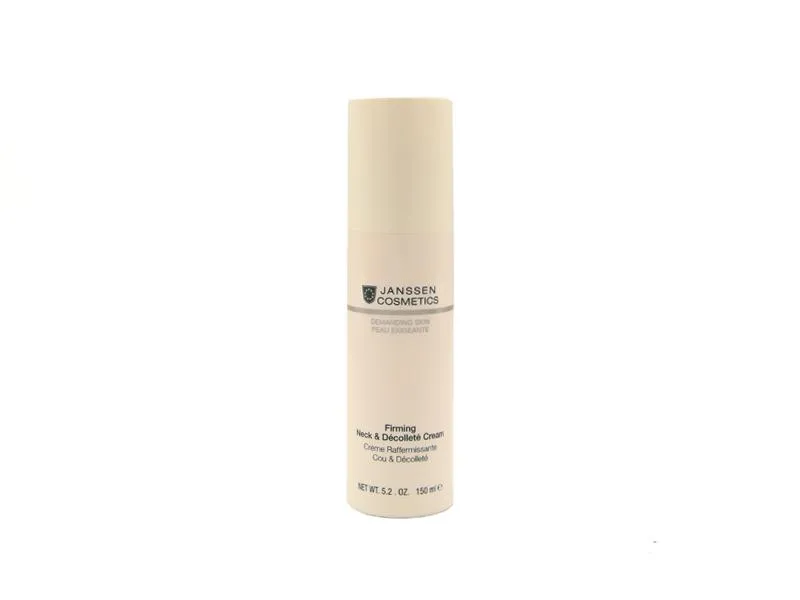 Janssen -Firming Neck & Decollete Cream