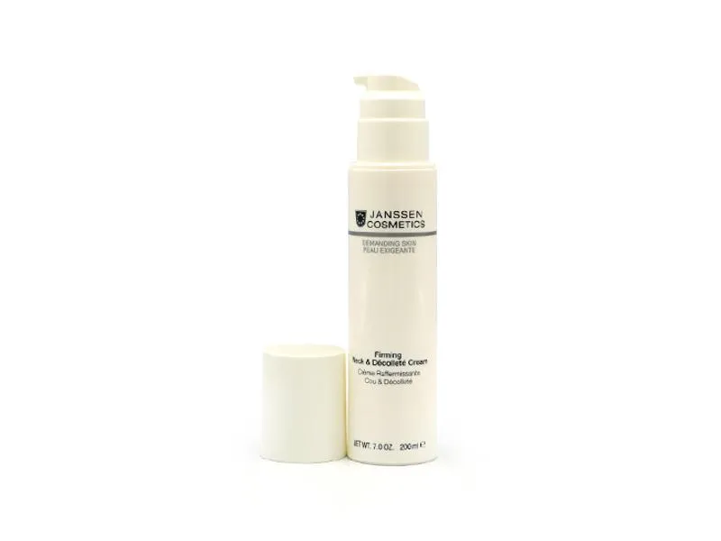 Janssen -Firming Neck & Decollete Cream