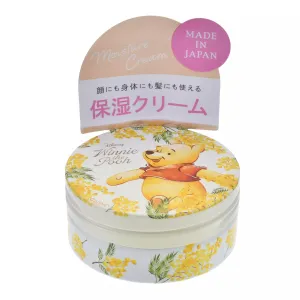JDS - Disney Skin Care x Winnie the Pooh "Watercolor Flower" Moisture Cream