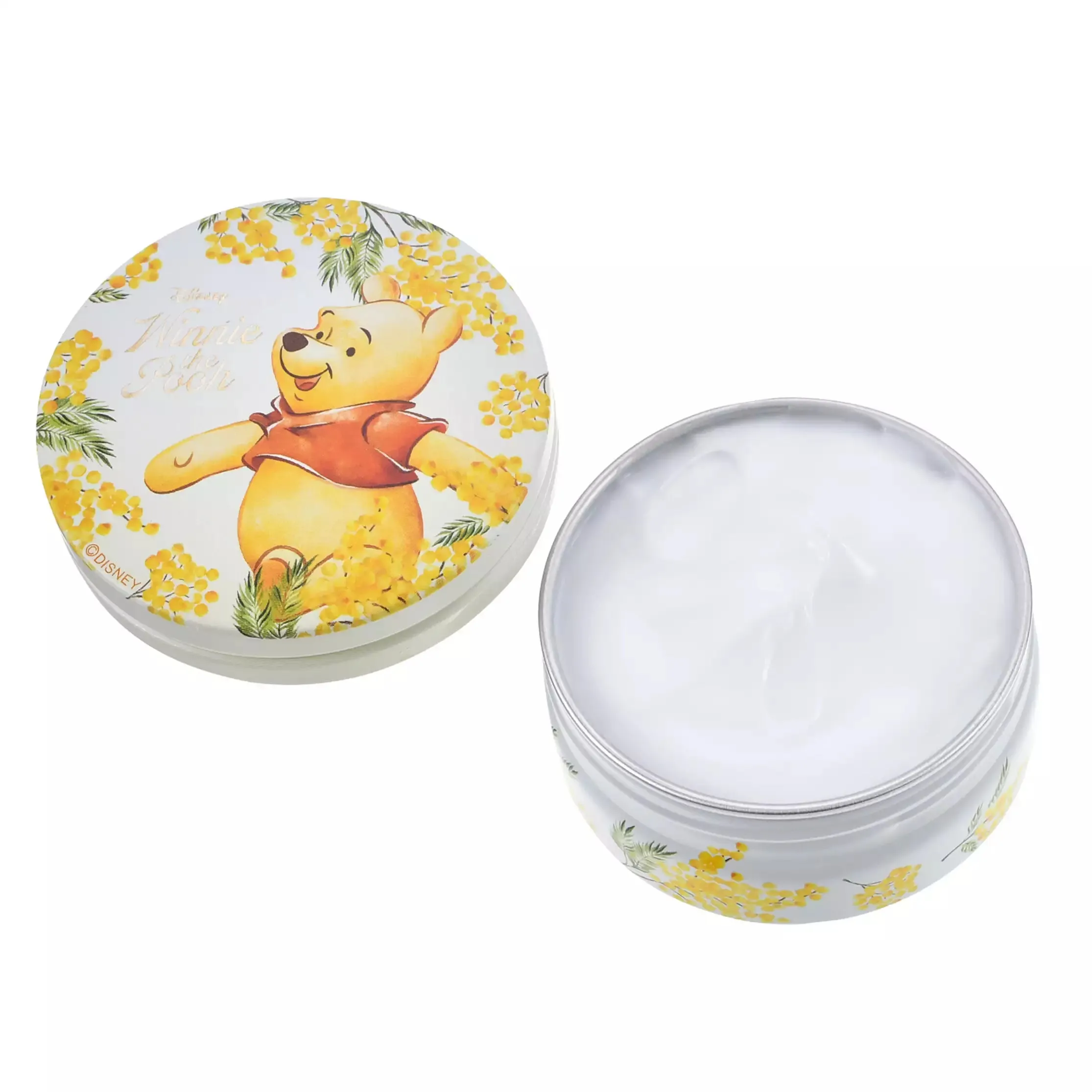 JDS - Disney Skin Care x Winnie the Pooh "Watercolor Flower" Moisture Cream