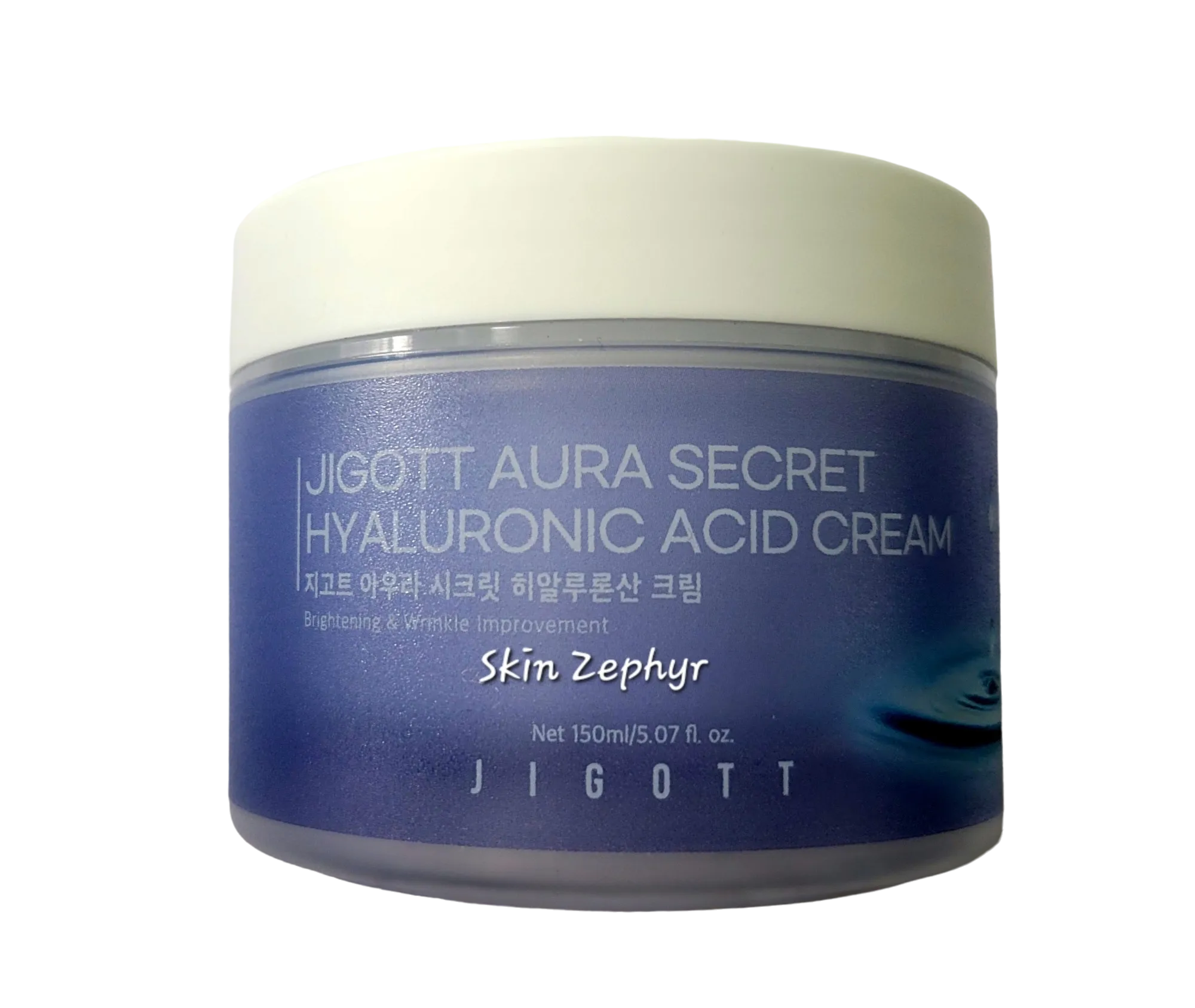 Jigott Aura Secret Hyaluronic Acid Cream