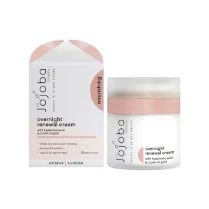 Jojoba Company Intense Overnight Renewal