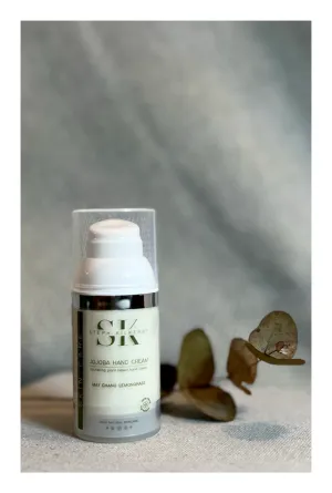 Jojoba Hand Cream