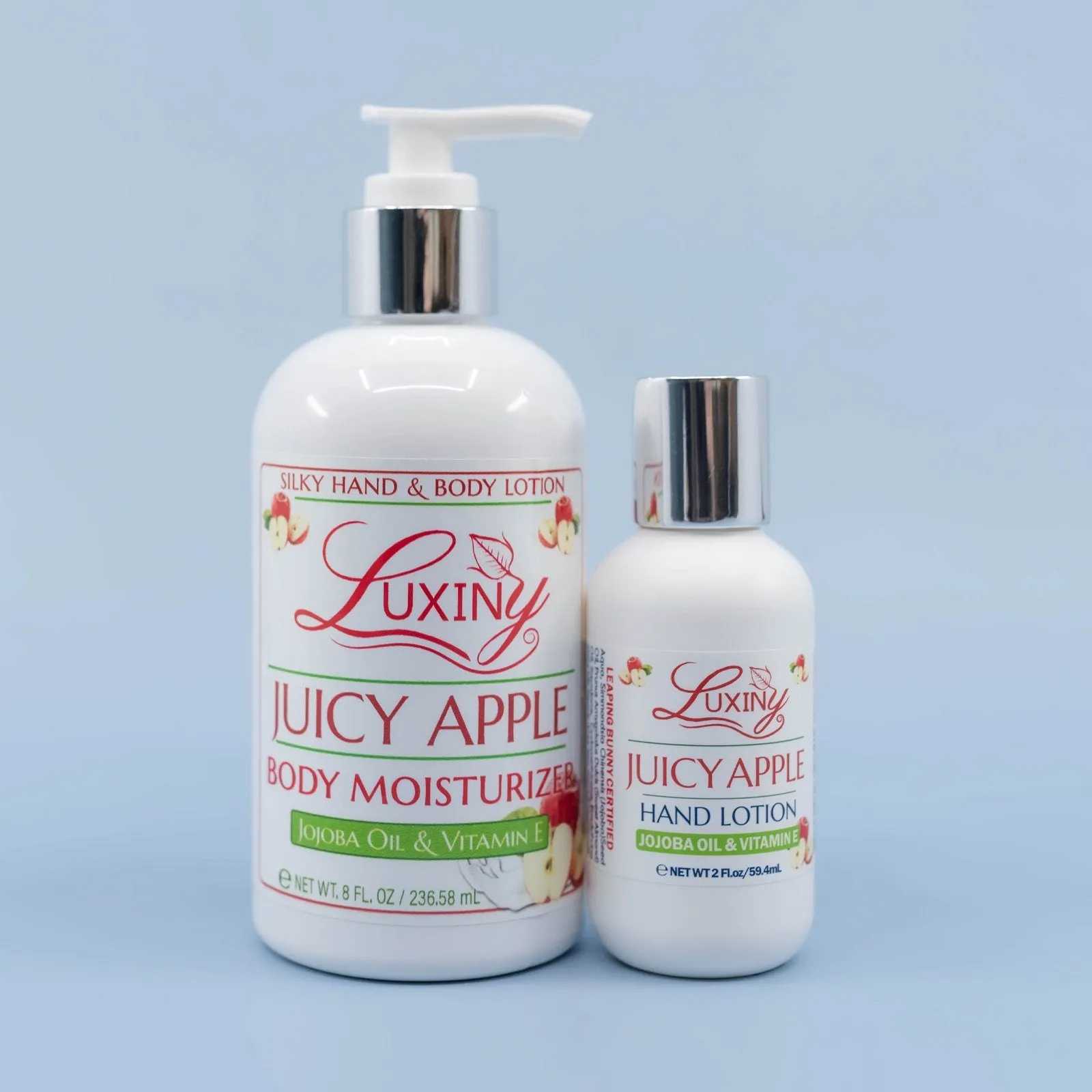 Juicy Apple Silky Hand and Body Lotion