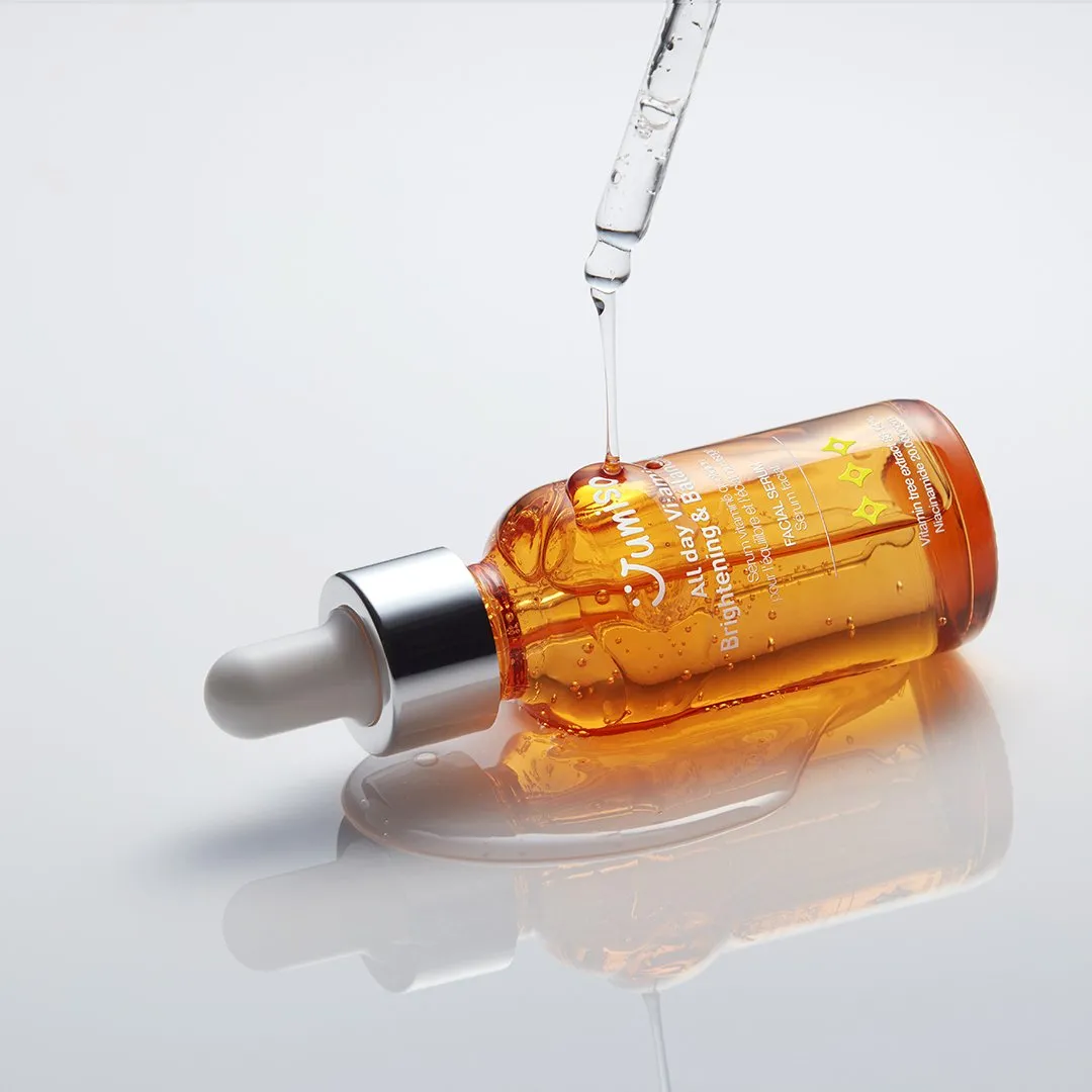 JUMISO All Day Vitamin Brightening & Balancing Facial Serum 30ml